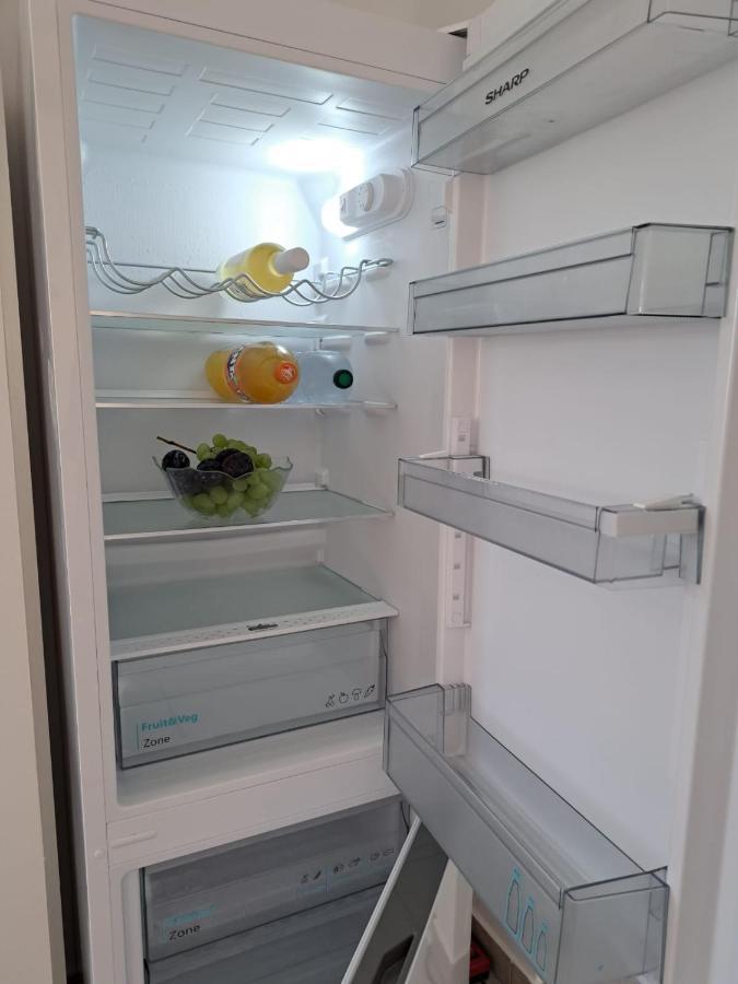 Apartman Melita Galizana Екстер'єр фото
