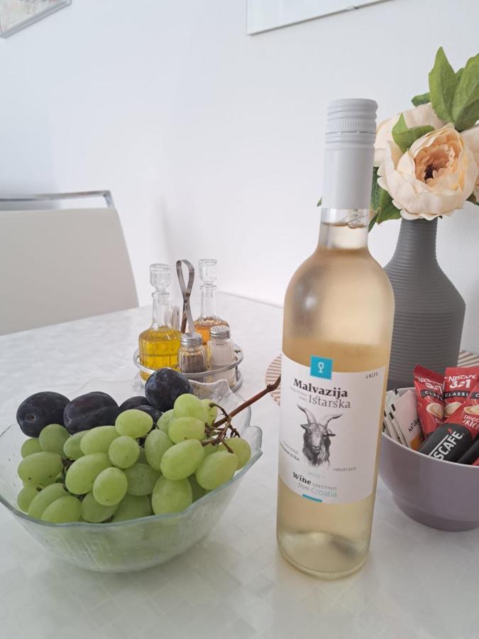 Apartman Melita Galizana Екстер'єр фото