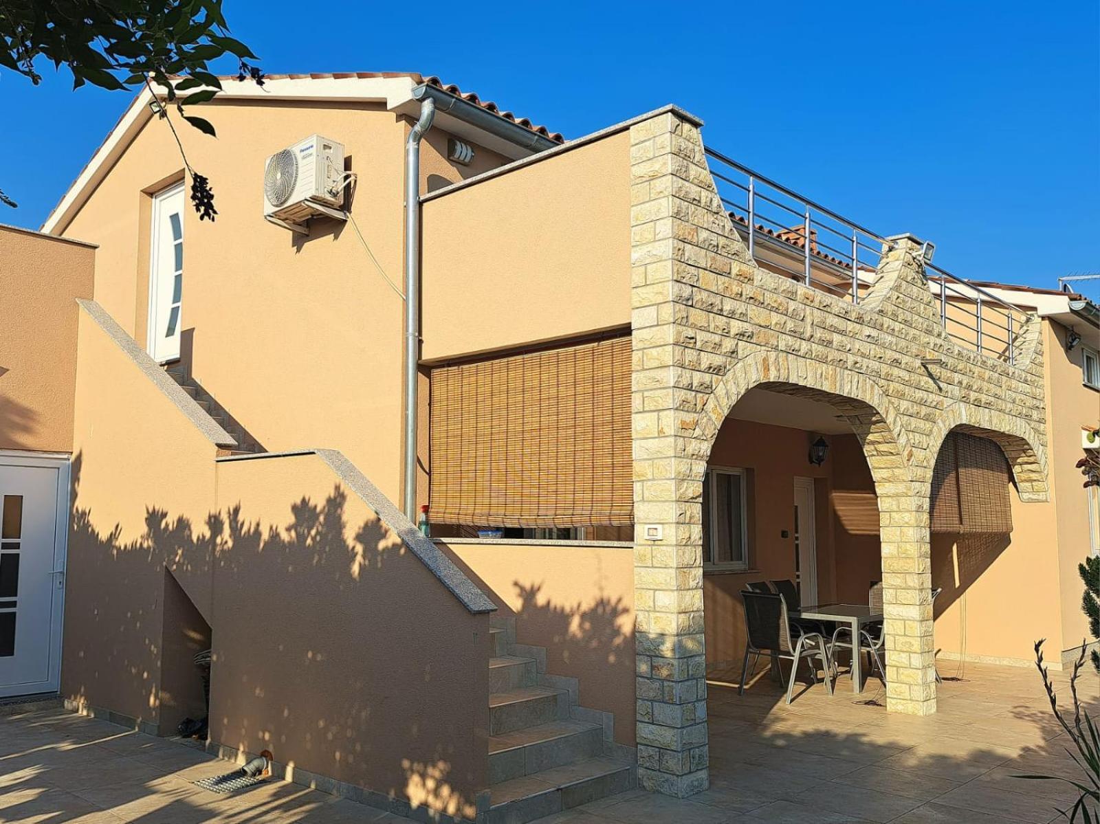Apartman Melita Galizana Екстер'єр фото