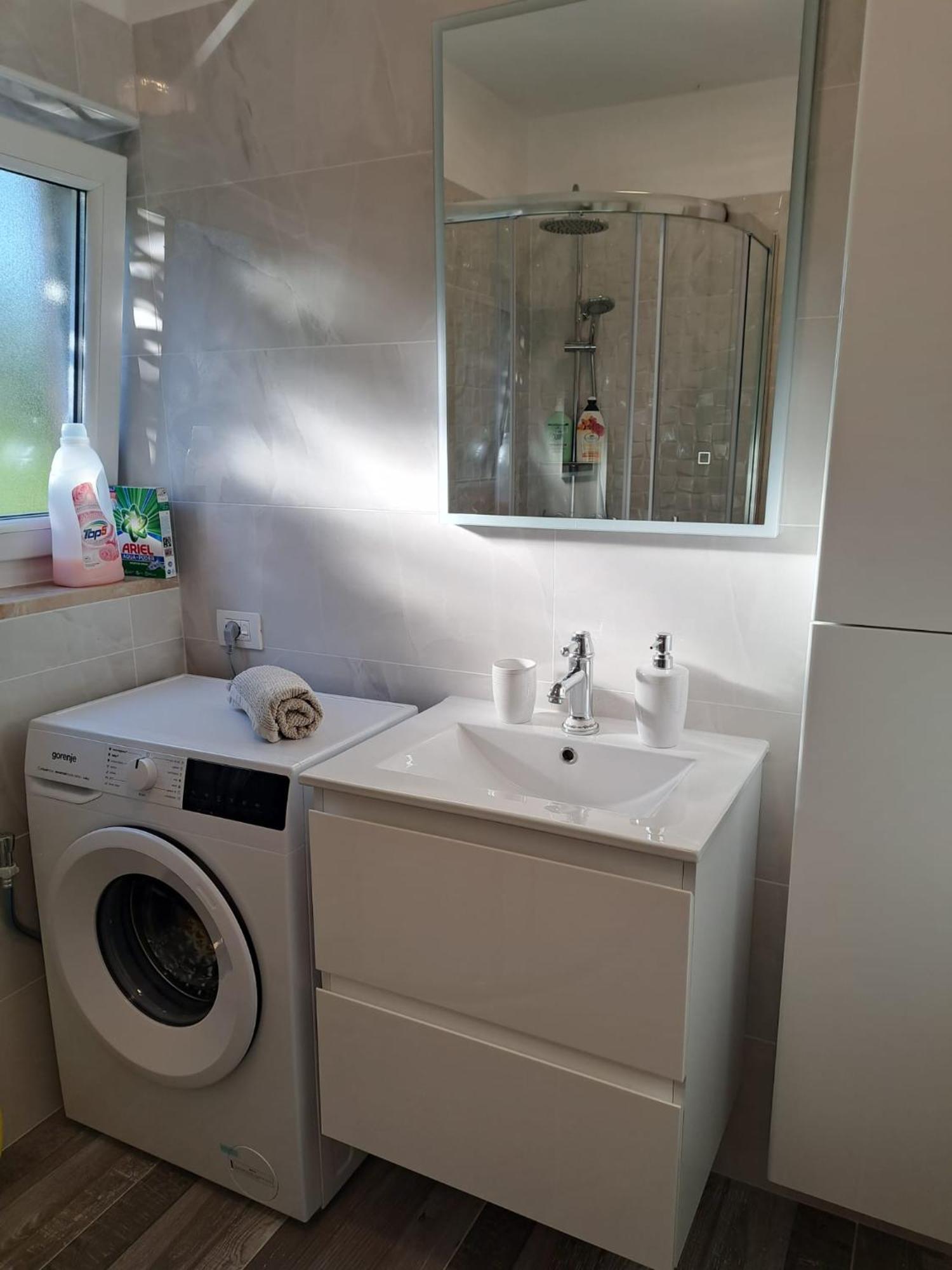 Apartman Melita Galizana Екстер'єр фото