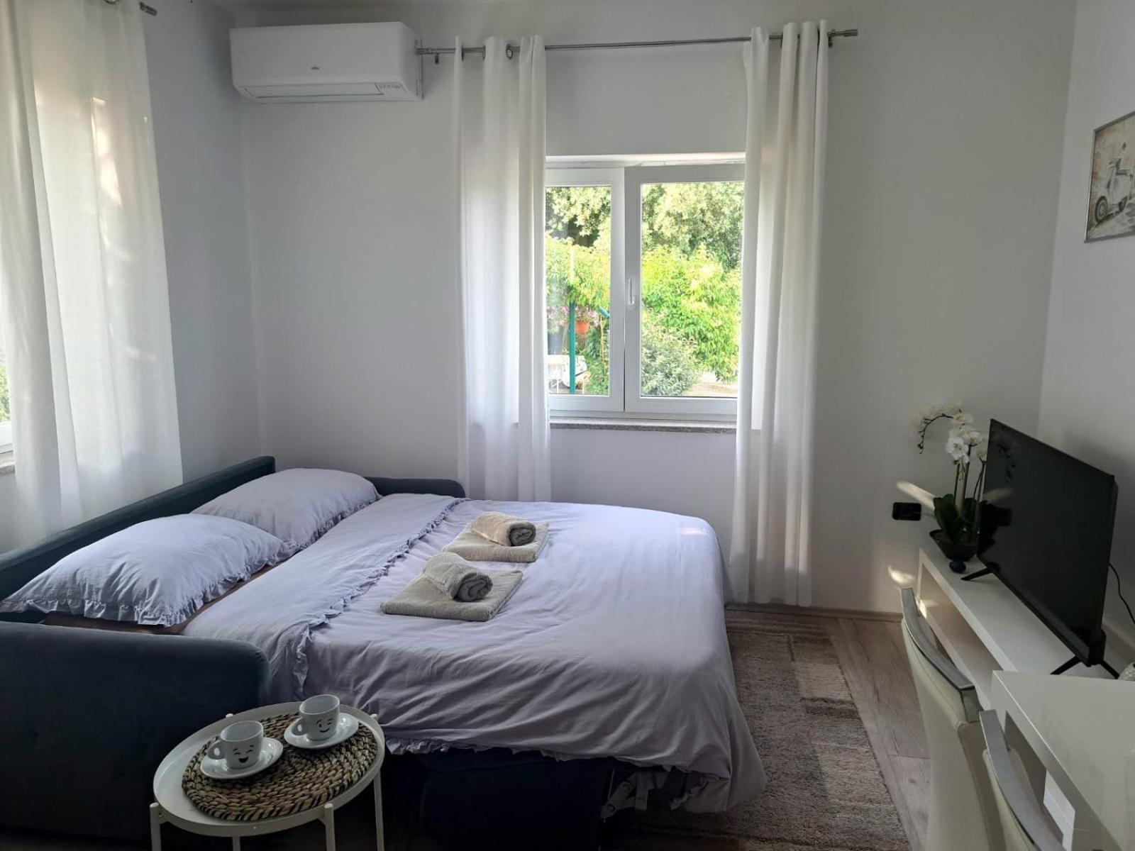 Apartman Melita Galizana Екстер'єр фото