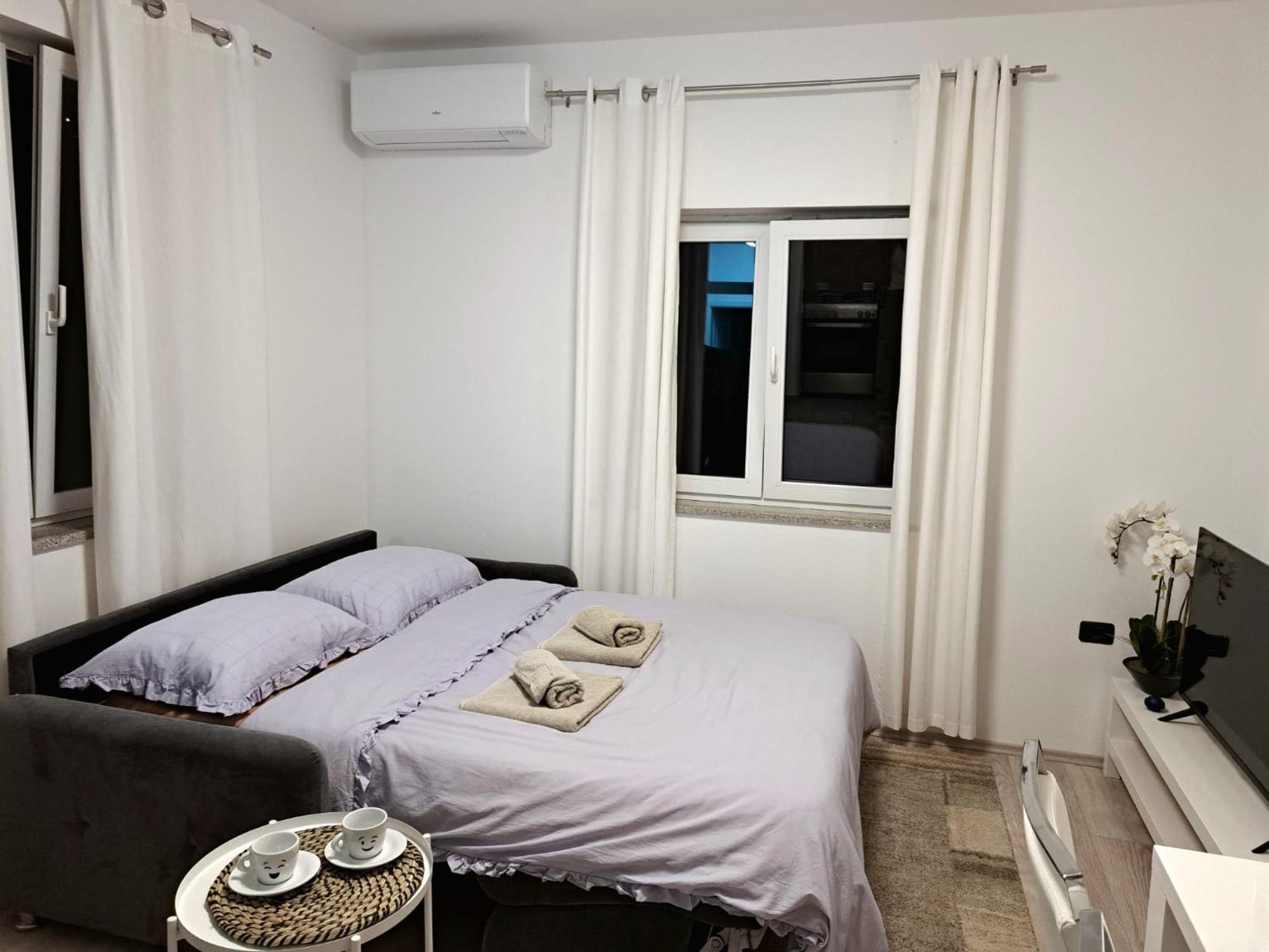 Apartman Melita Galizana Екстер'єр фото