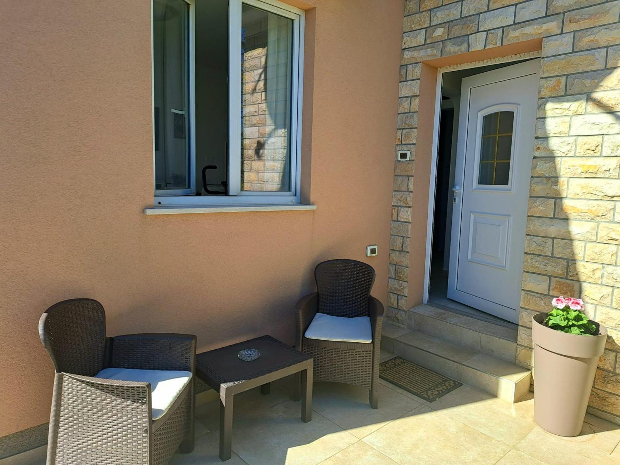 Apartman Melita Galizana Екстер'єр фото