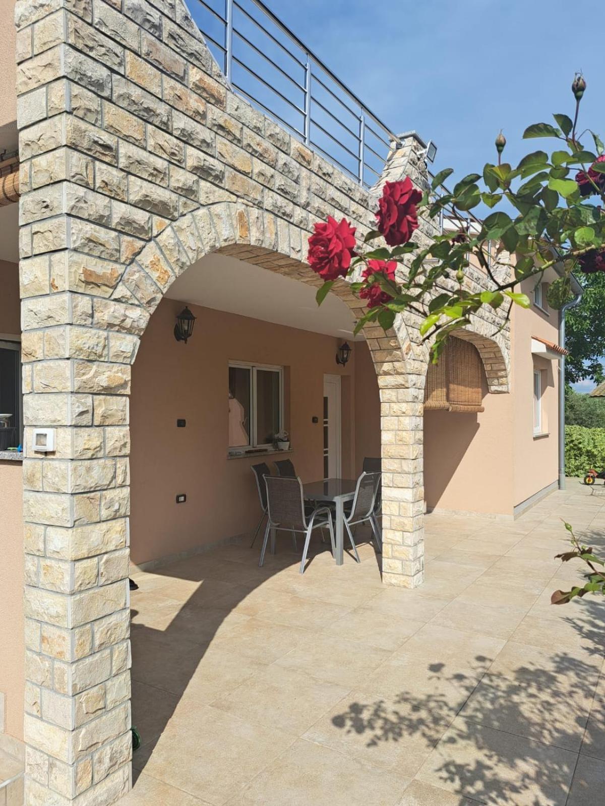 Apartman Melita Galizana Екстер'єр фото
