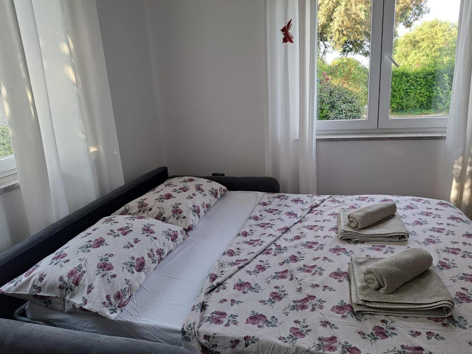 Apartman Melita Galizana Екстер'єр фото