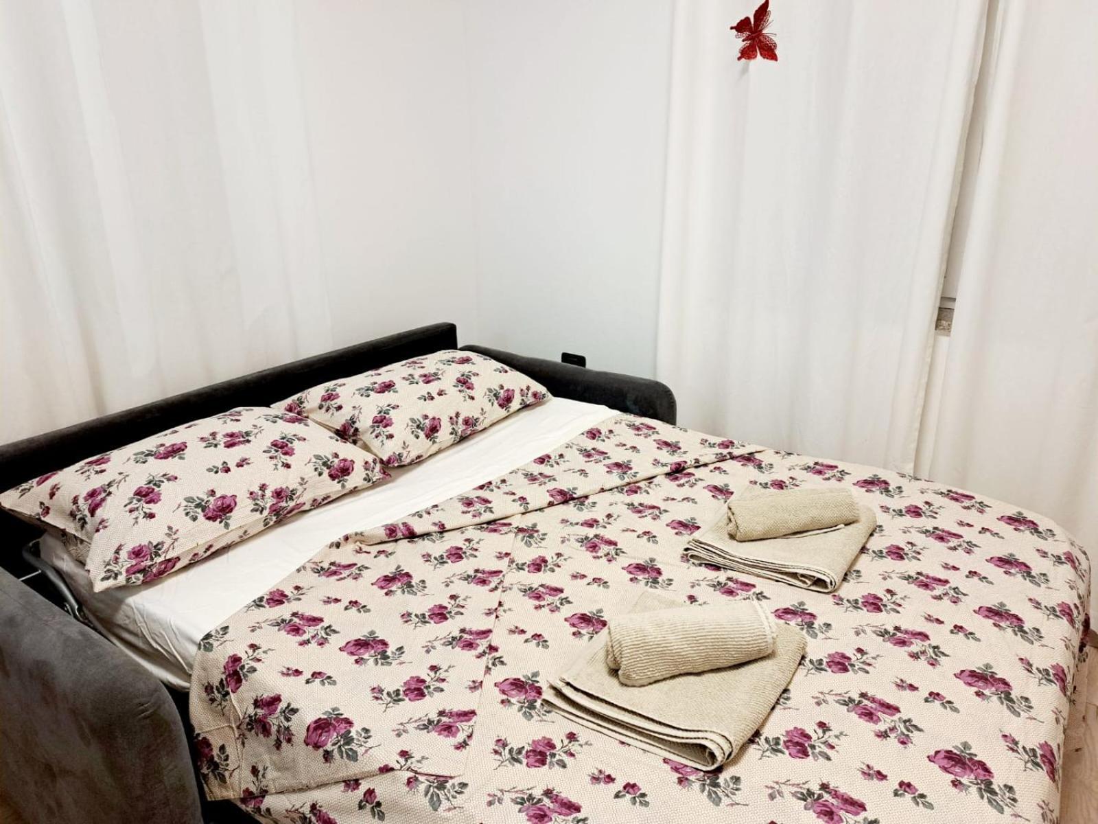 Apartman Melita Galizana Екстер'єр фото