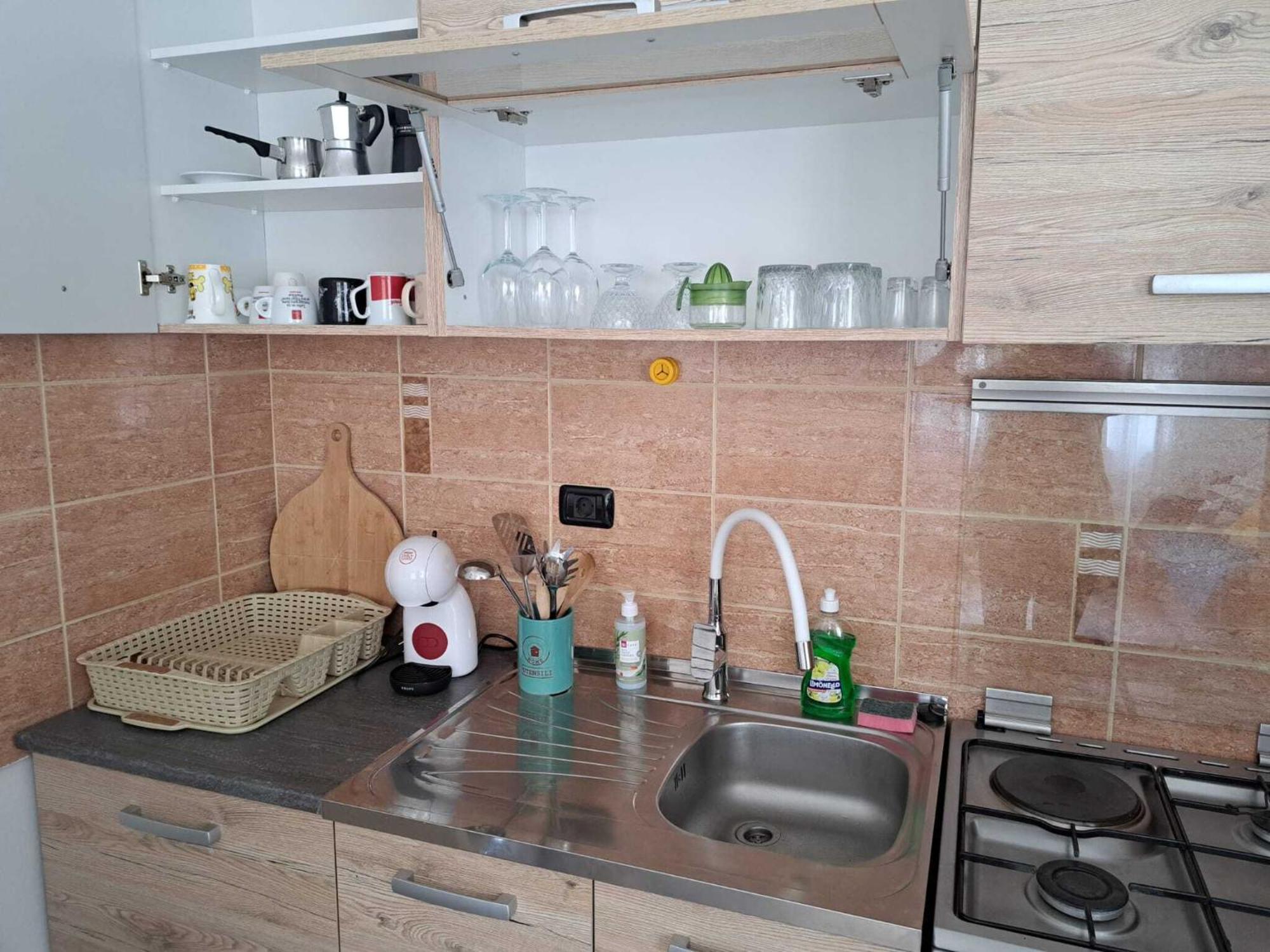Apartman Melita Galizana Екстер'єр фото