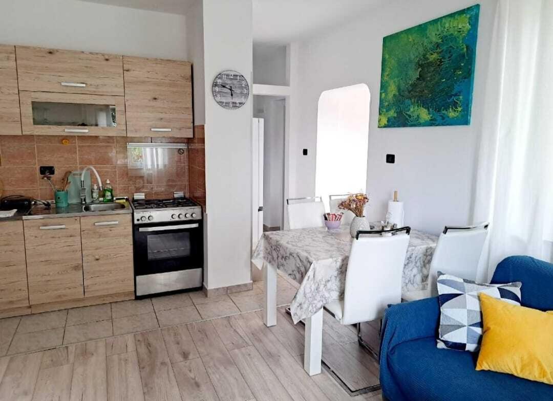 Apartman Melita Galizana Екстер'єр фото