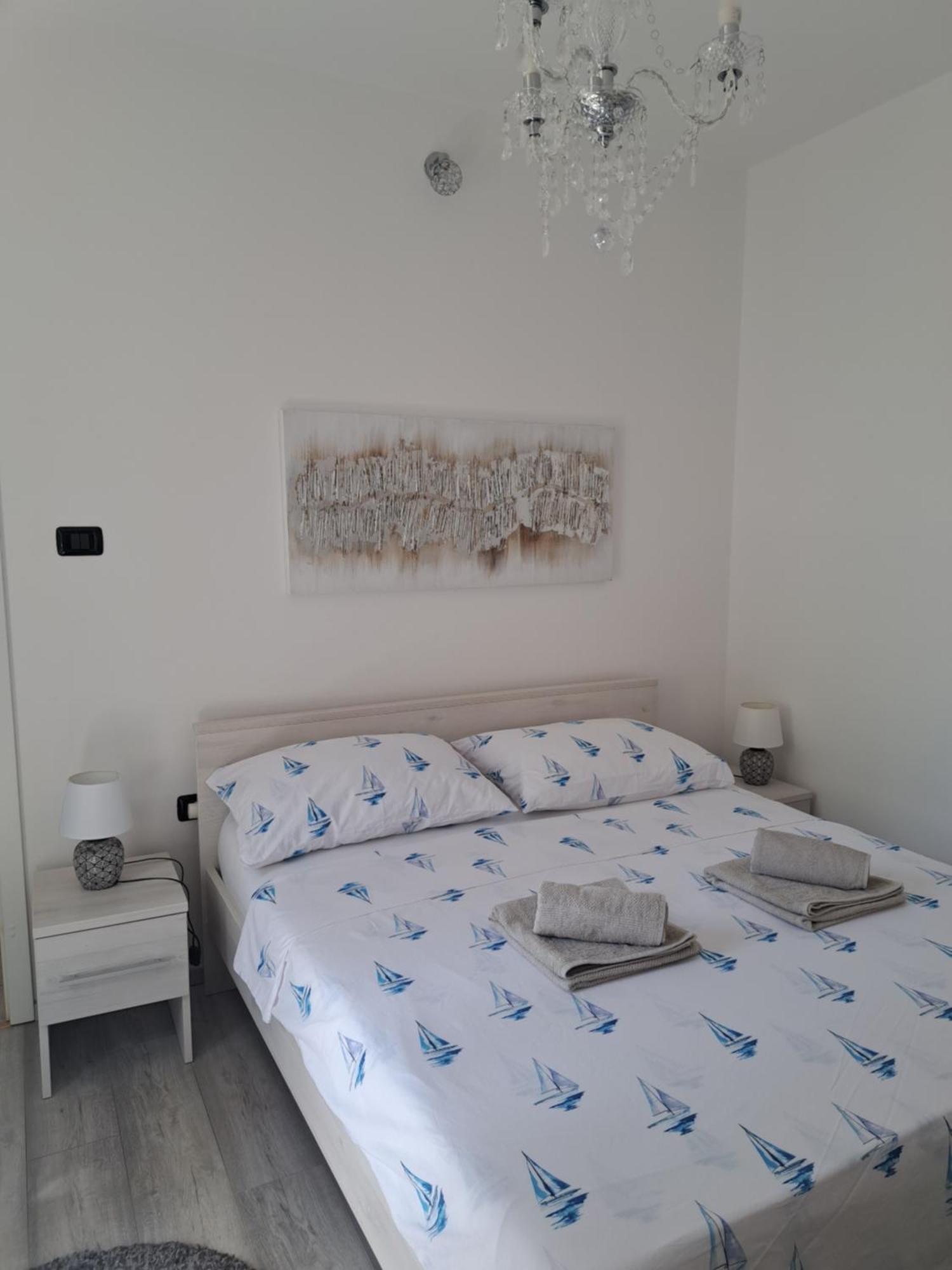 Apartman Melita Galizana Екстер'єр фото