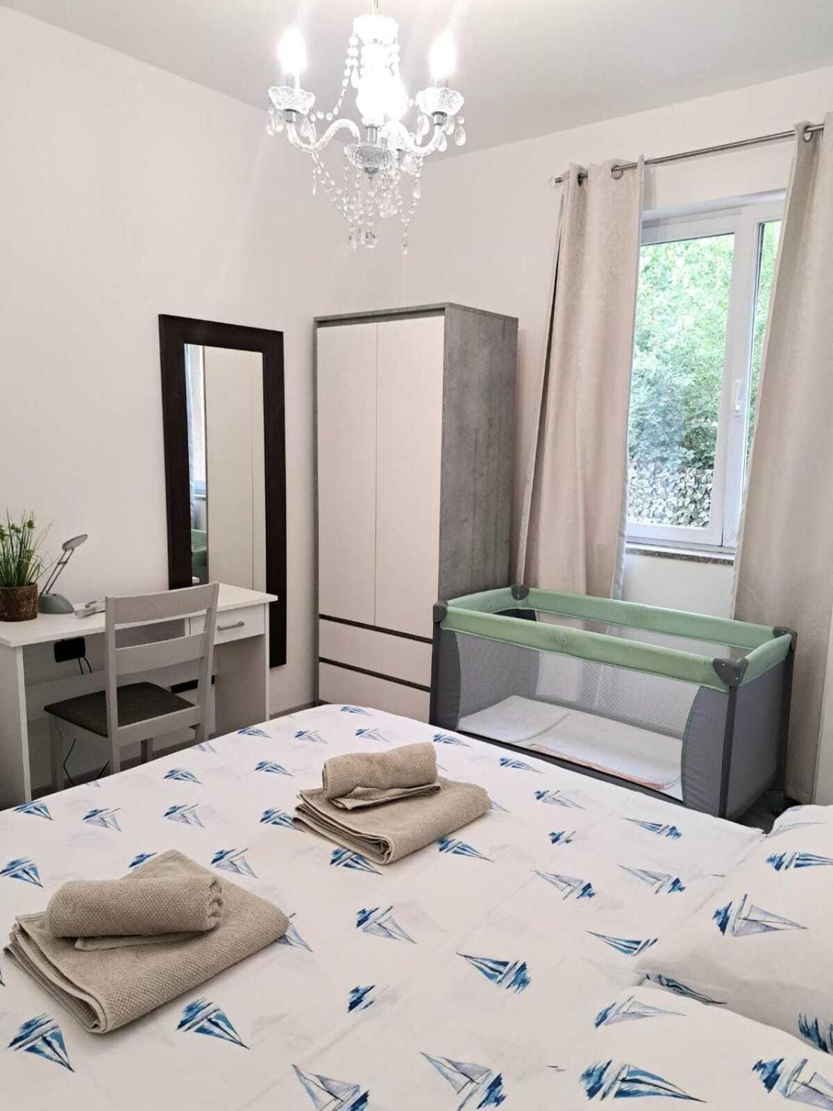 Apartman Melita Galizana Екстер'єр фото