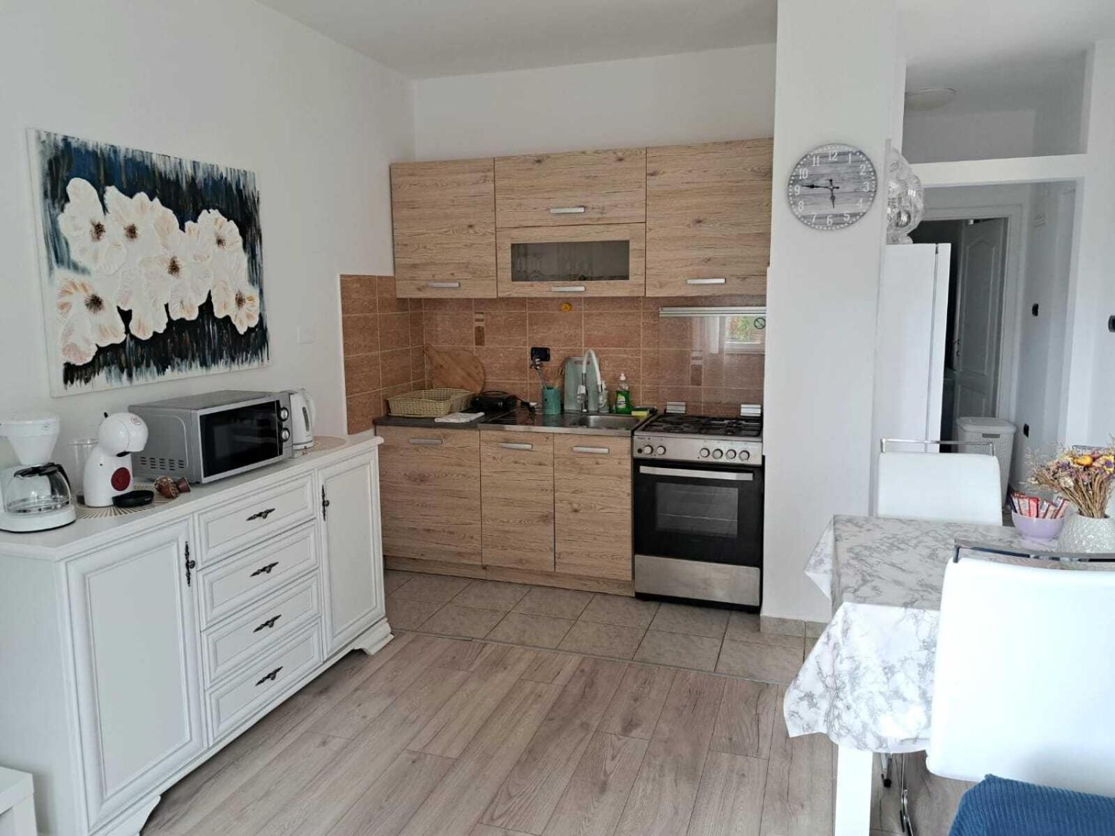 Apartman Melita Galizana Екстер'єр фото