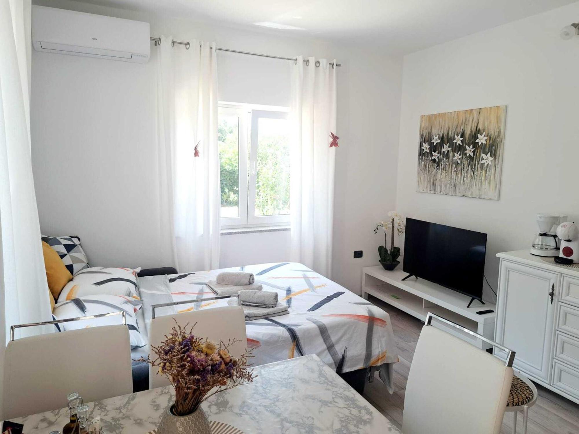 Apartman Melita Galizana Екстер'єр фото