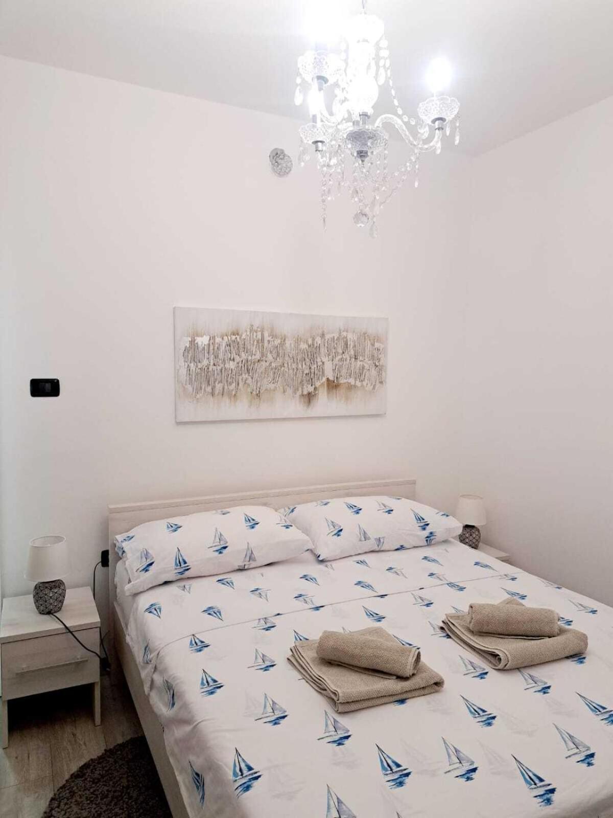 Apartman Melita Galizana Екстер'єр фото