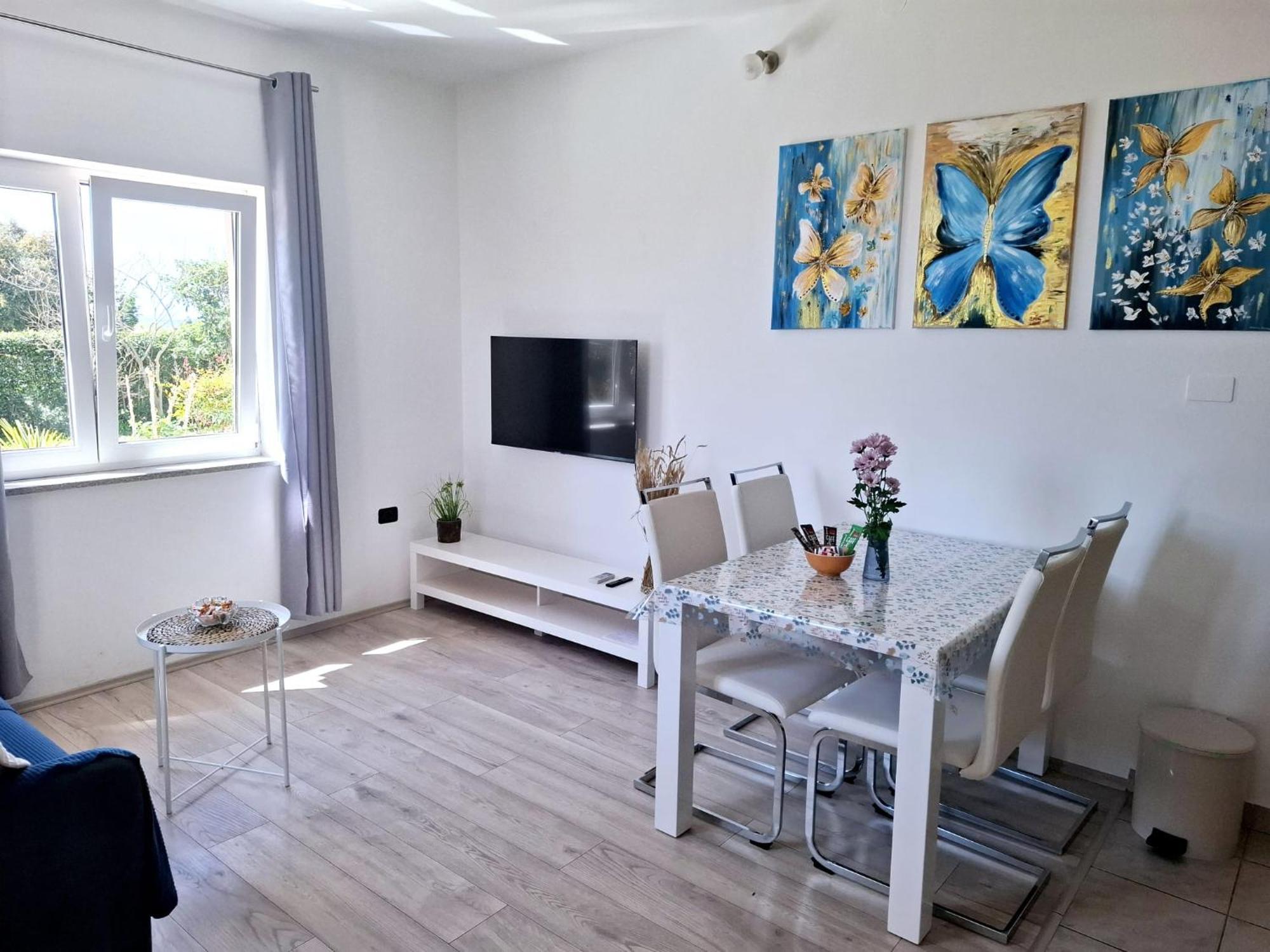 Apartman Melita Galizana Екстер'єр фото