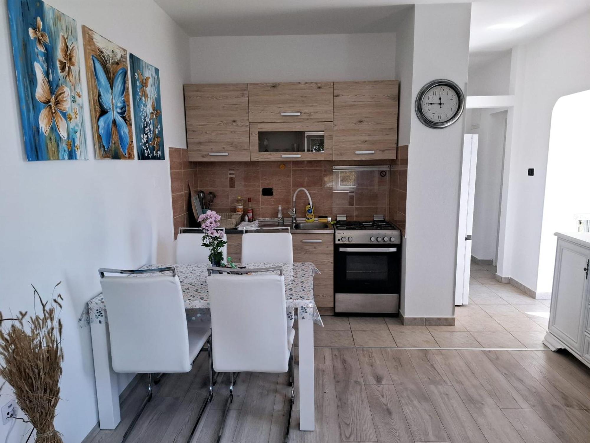 Apartman Melita Galizana Екстер'єр фото