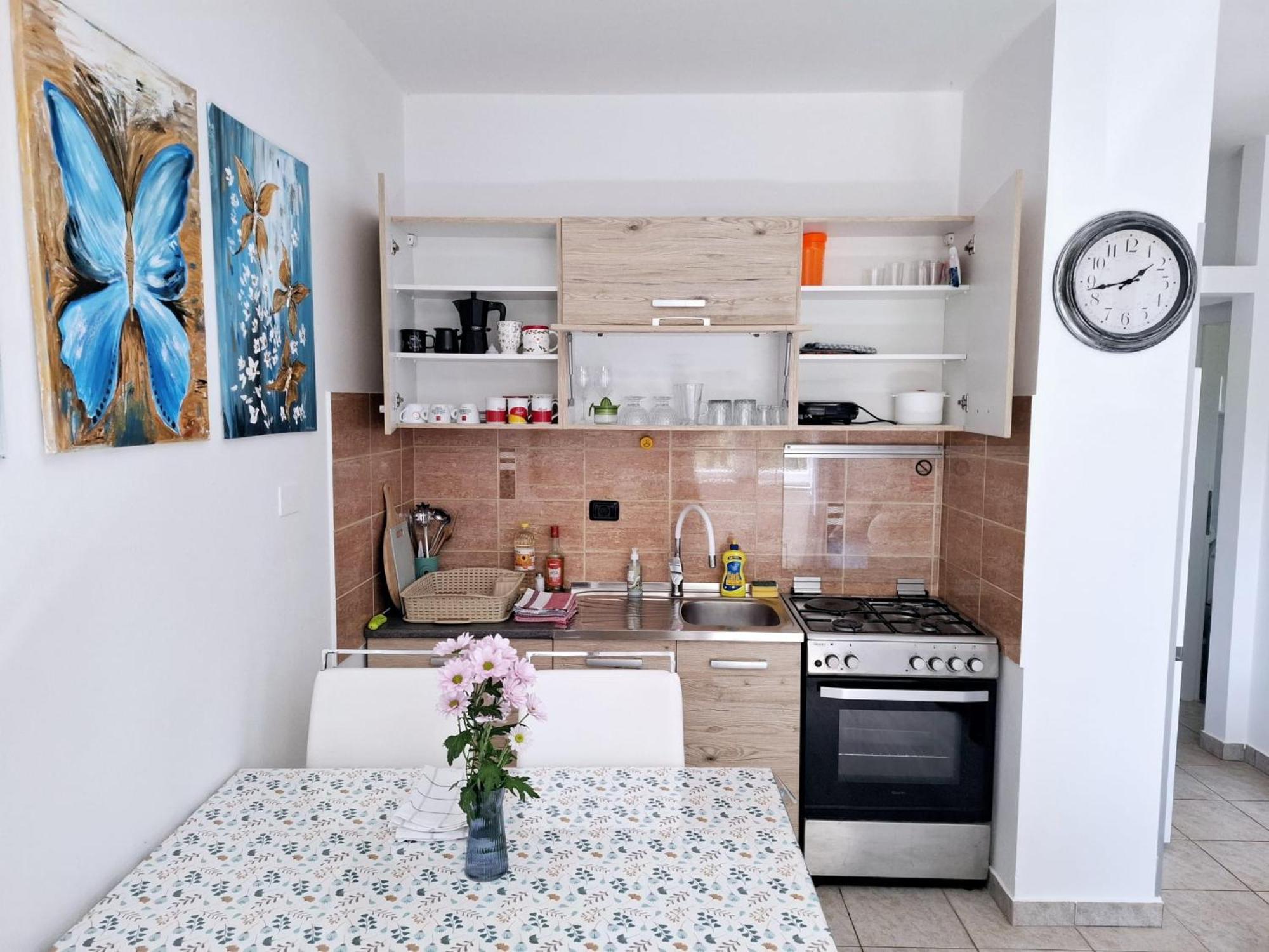 Apartman Melita Galizana Екстер'єр фото