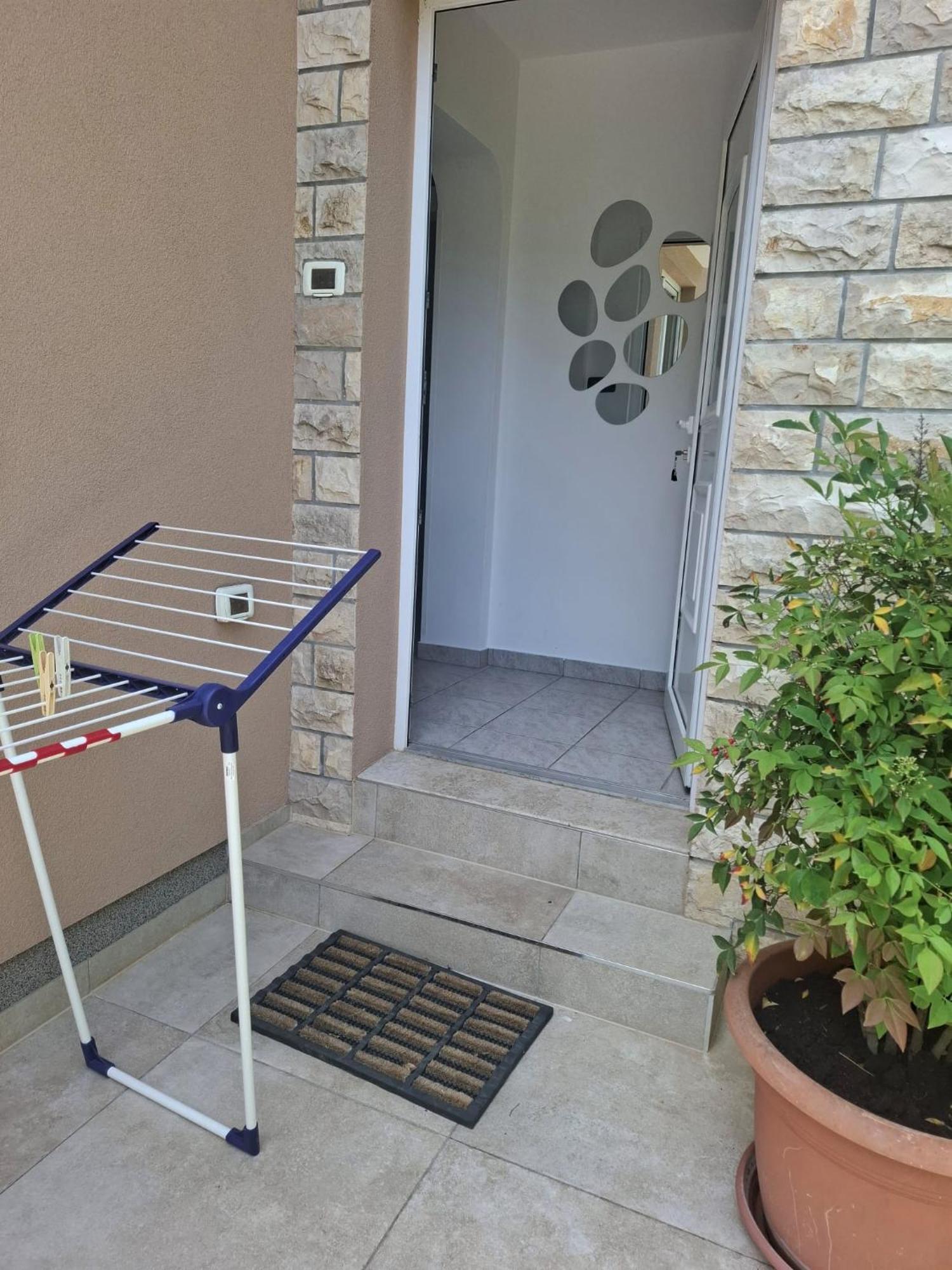 Apartman Melita Galizana Екстер'єр фото